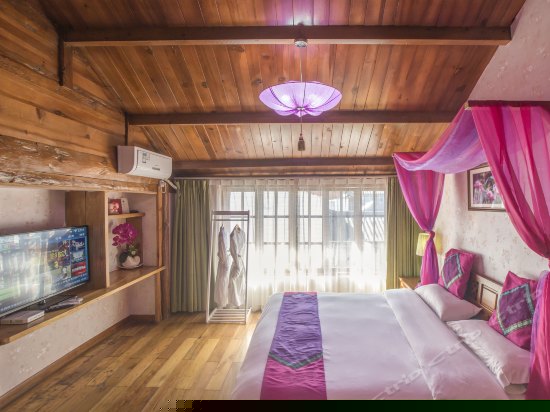 蜜月大床房（瑞雪）