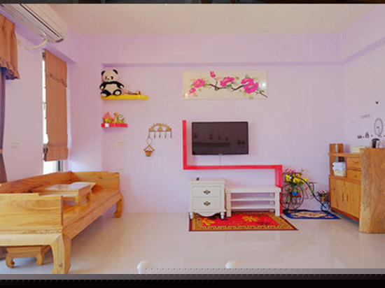 欧洲乡村风四人房