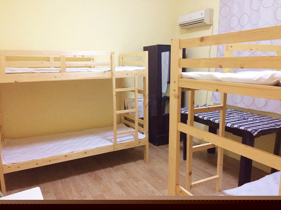 四人间（床位房）