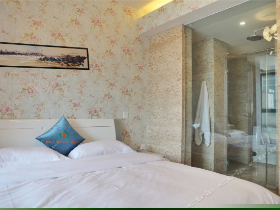 净馨两室大套房