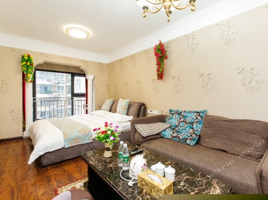 新古典浪漫大床房