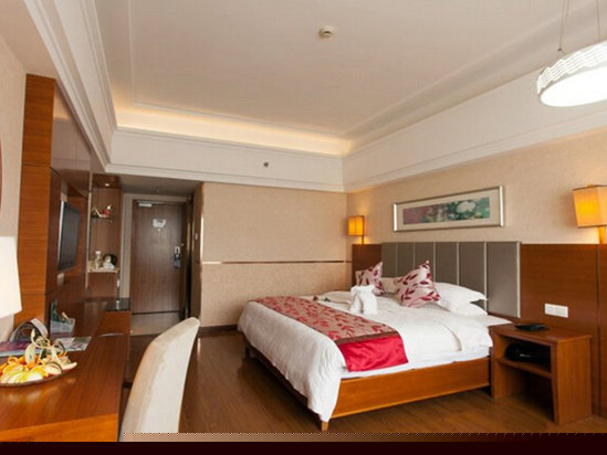 行政客房大床房