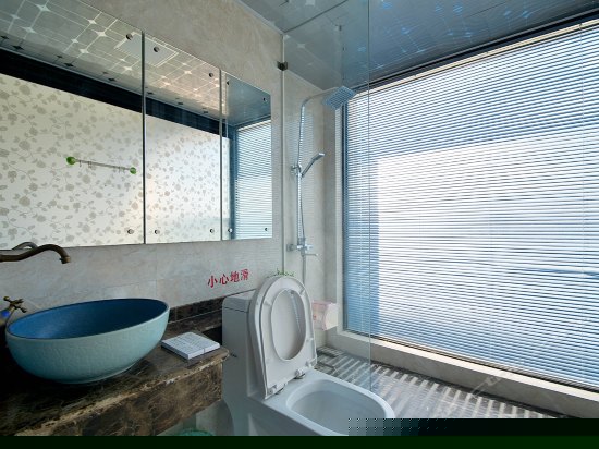 豪华海景大床房