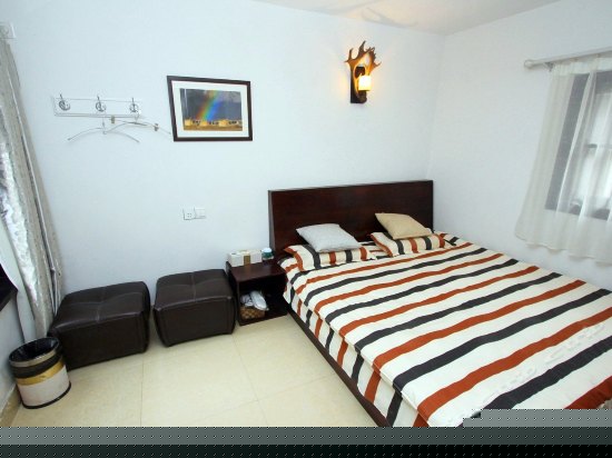 商务大床房（花园景观）