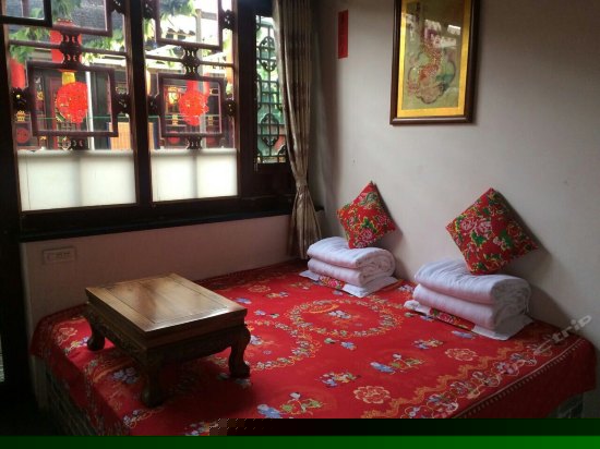 豪华二人土炕间