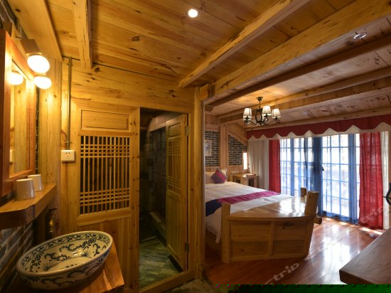 b栋, 相见如初大床房a