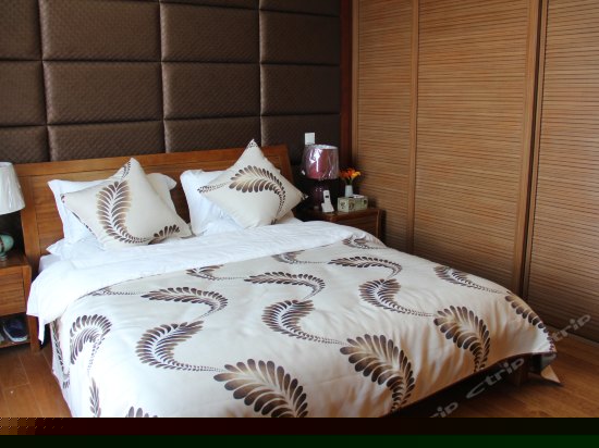 中式风格海景别墅