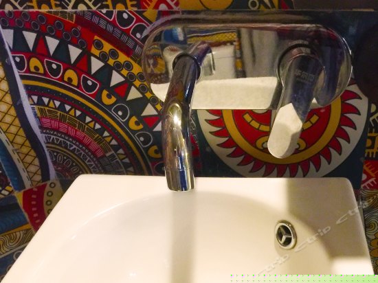 迷你错层大双床间