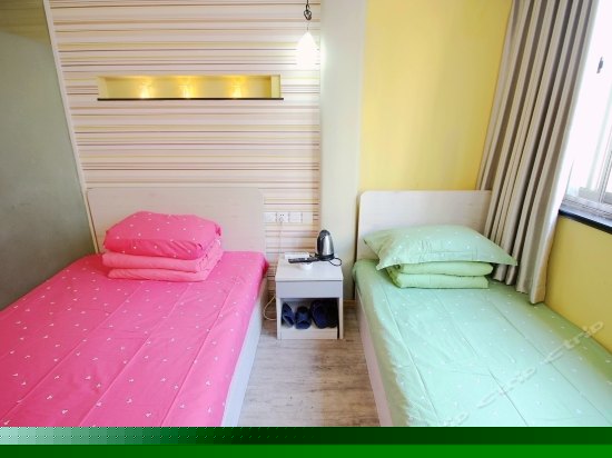 三人间（内宾）