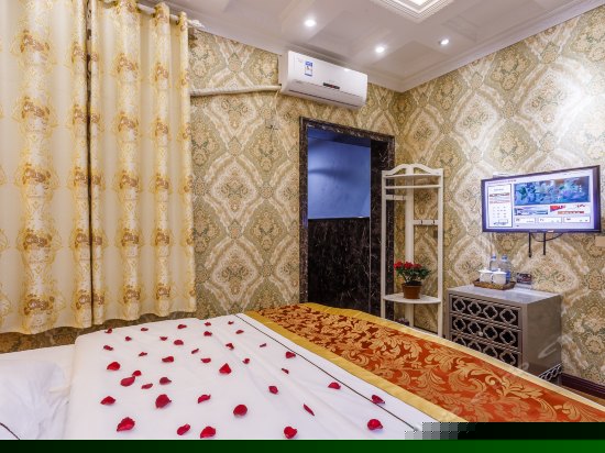 古典精品大床房