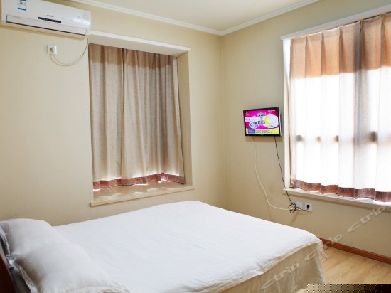 豪华典雅双卧套房