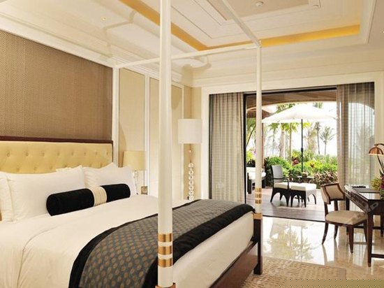 极致海景泳池别墅双卧室