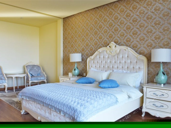 海景浴缸大床房