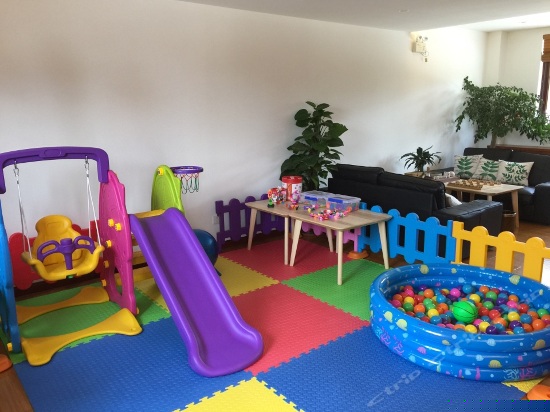 儿童乐园/儿童俱乐部