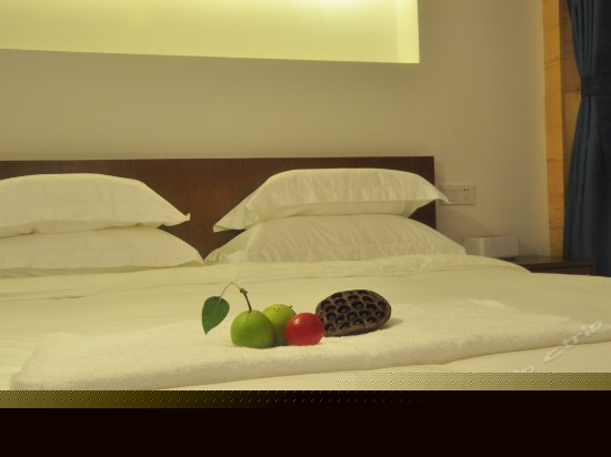 木心, 豪华大床房