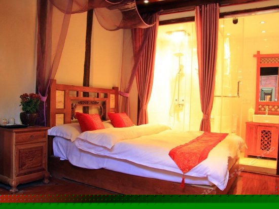 105秋水伊人 大床房