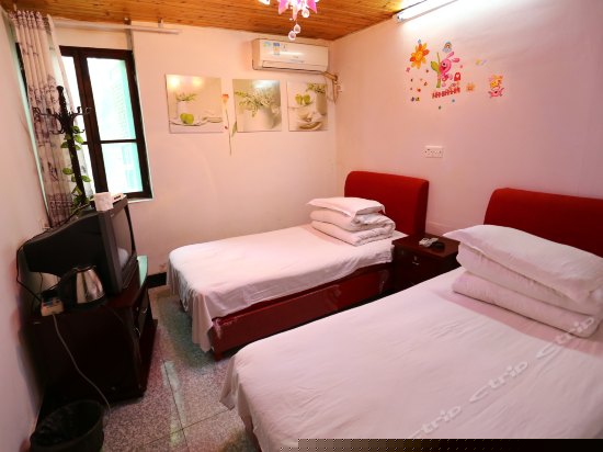 大鱼海洋双床间