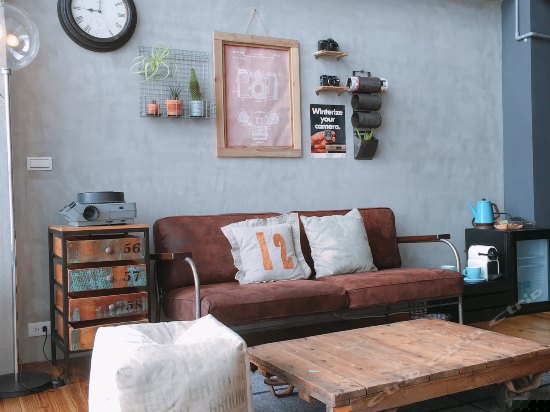 Room02海景跃层双人房