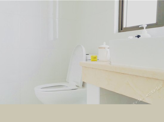 2号营地园景大床房