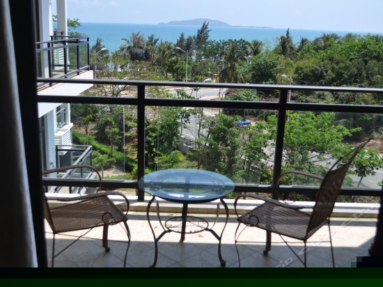 高级海景房(一房一厅)