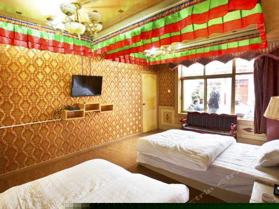 温馨双人间（公卫）