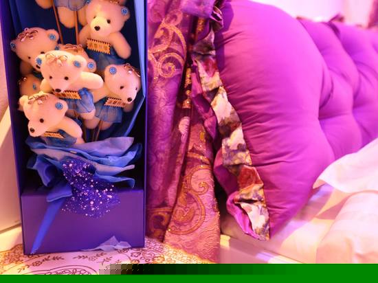 一吻倾心（大床房）