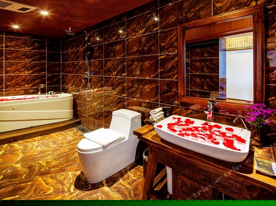 云开日出（蜜月圆床）