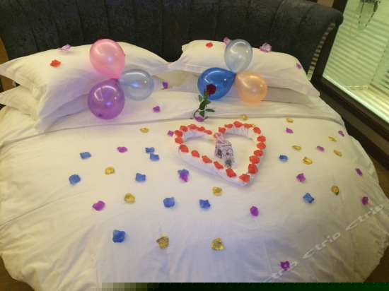 水床房（无窗）