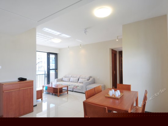 豪华温馨两室一厅