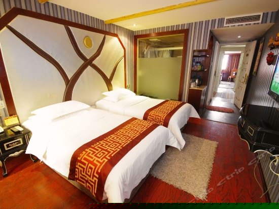 异国风情个性房A