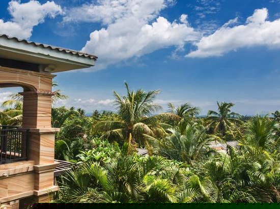 联排观海别墅单卧室