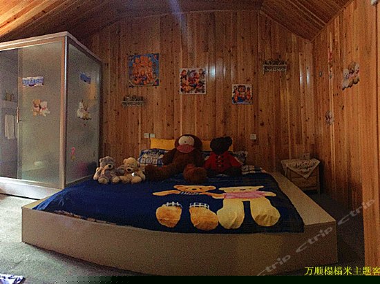 泰迪熊阁楼