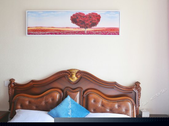 休闲两室大套房