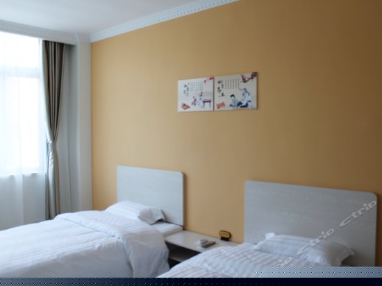 标准间（内宾）