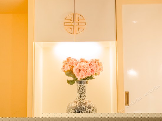 一楼雅致大床房