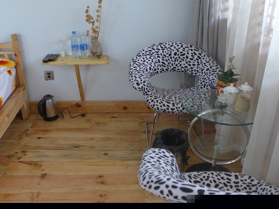 白家印象大床房