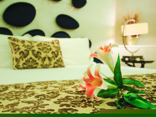 诺曼王朝豪华海景子母套房