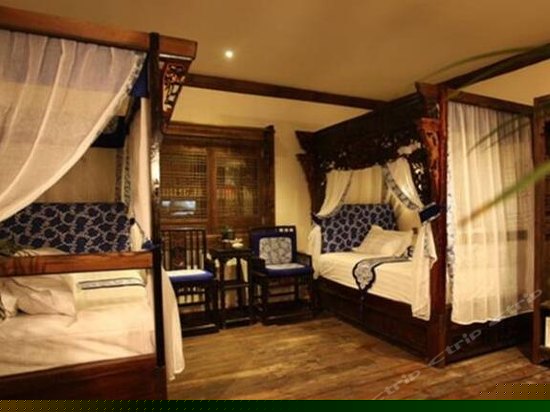 雅致三人房(一室一厅）