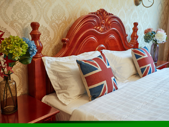 小美风情大床房