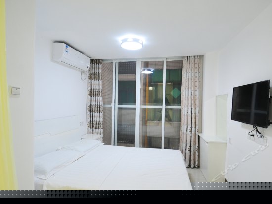 精装园景三房两厅双阳台套房