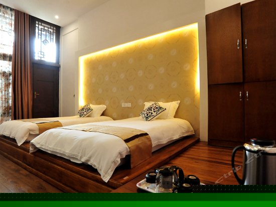 仙云雅居双床房