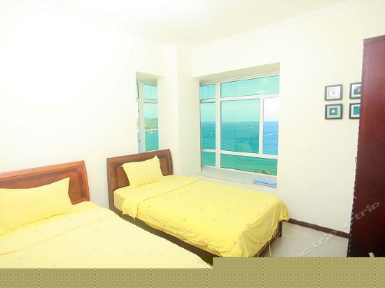 豪华海景4房2厅