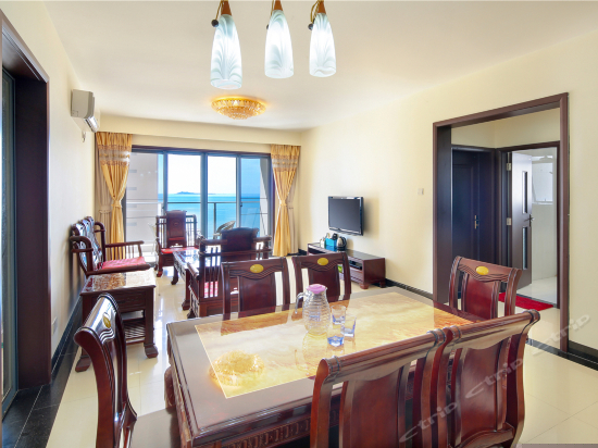 精选海景两房两厅