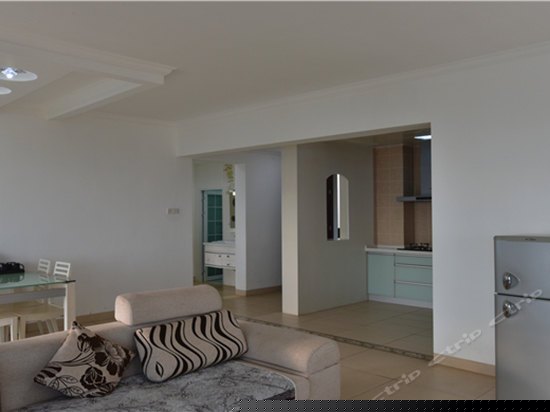 豪华海景2房1厅套房