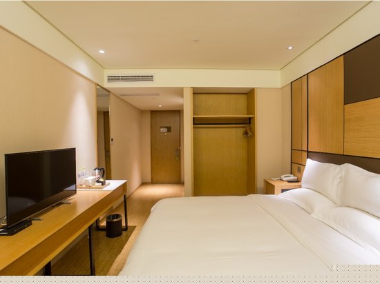 高级大床房