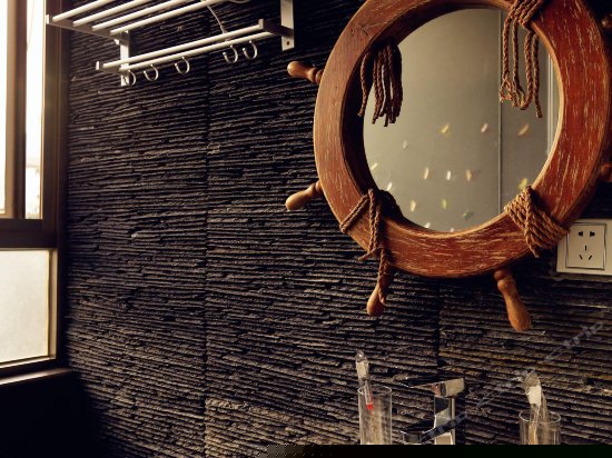 180°阳台海景日出房