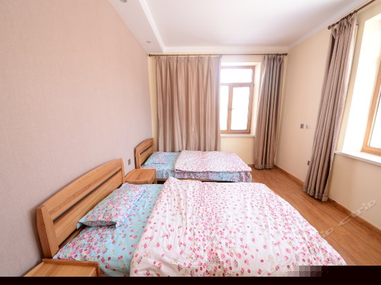 高级度假休闲别墅