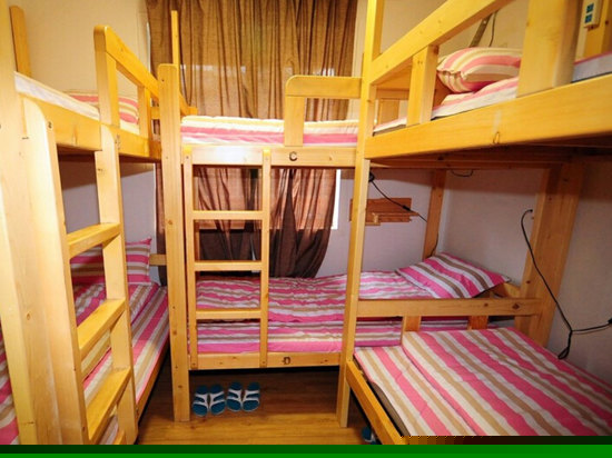 女生六人间(床位价)