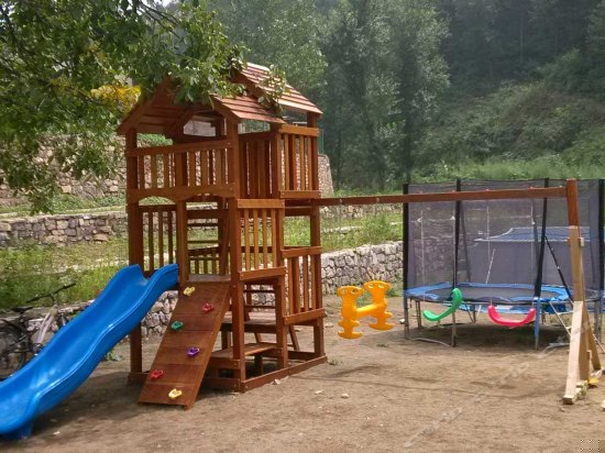 儿童乐园/儿童俱乐部