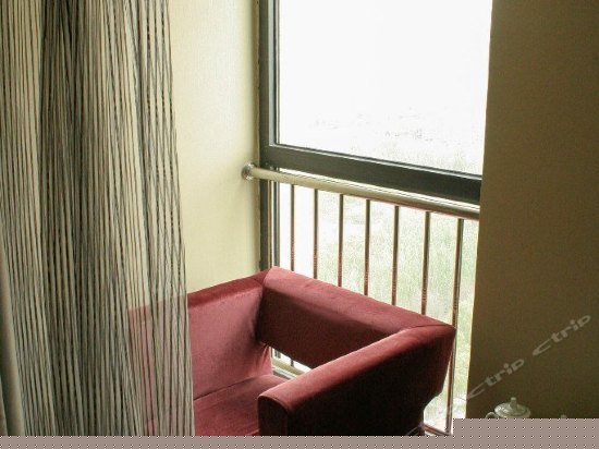 豪华商务标准房